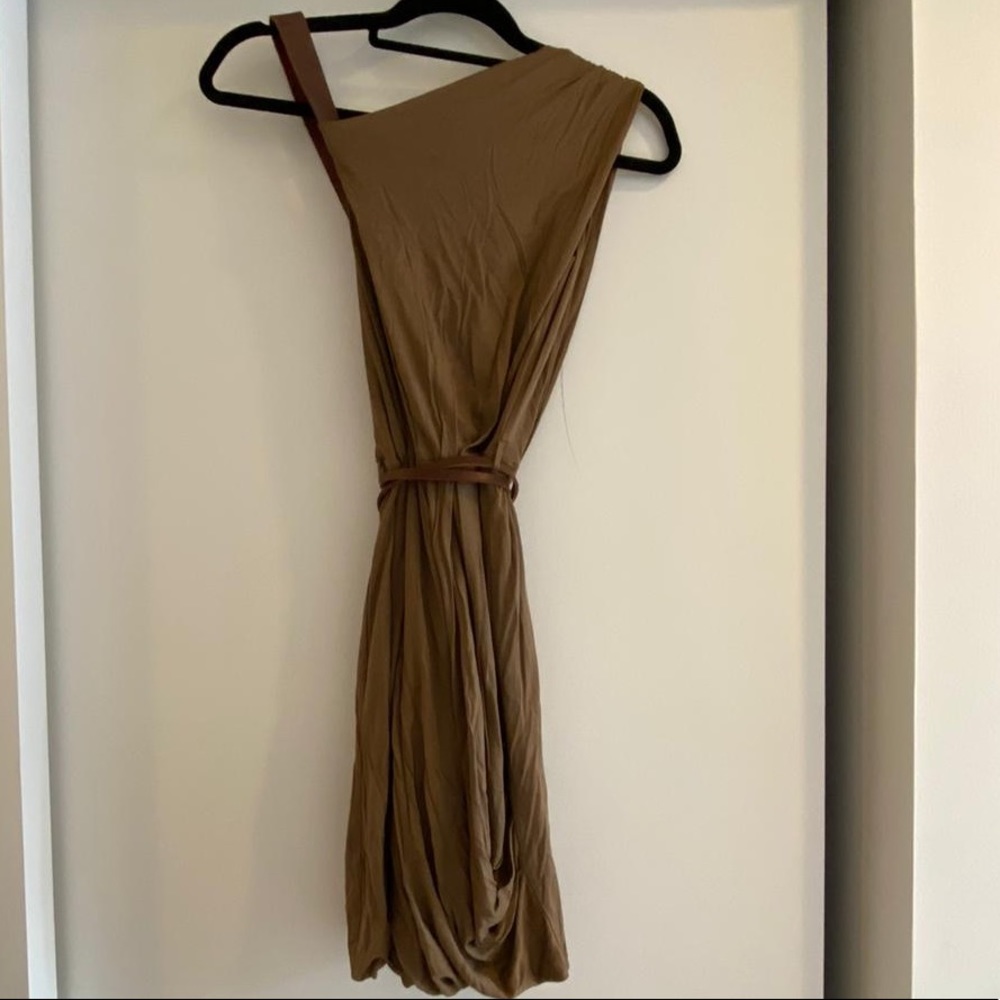Make mini dress